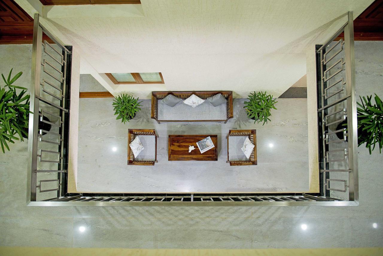 Casa Oro Aparthotel Bangalore Ngoại thất bức ảnh