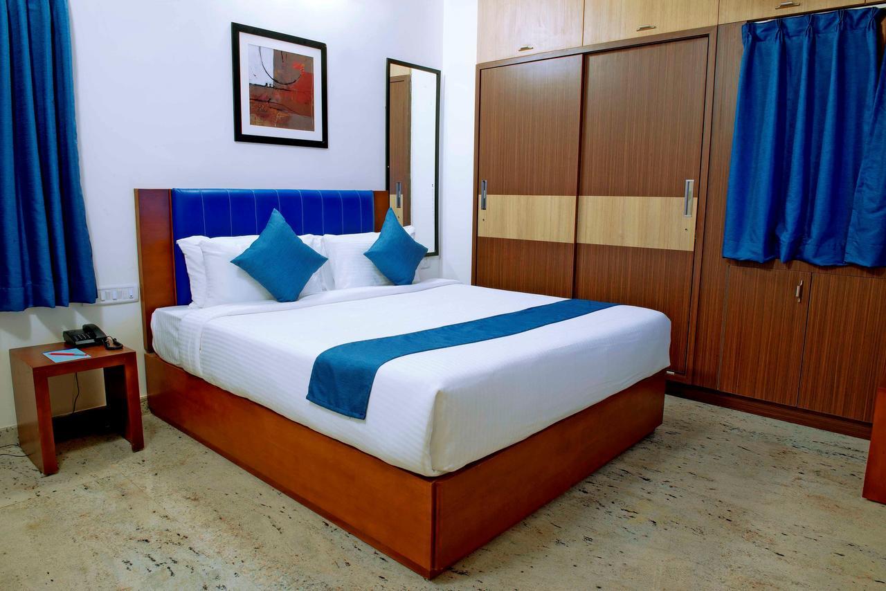 Casa Oro Aparthotel Bangalore Ngoại thất bức ảnh