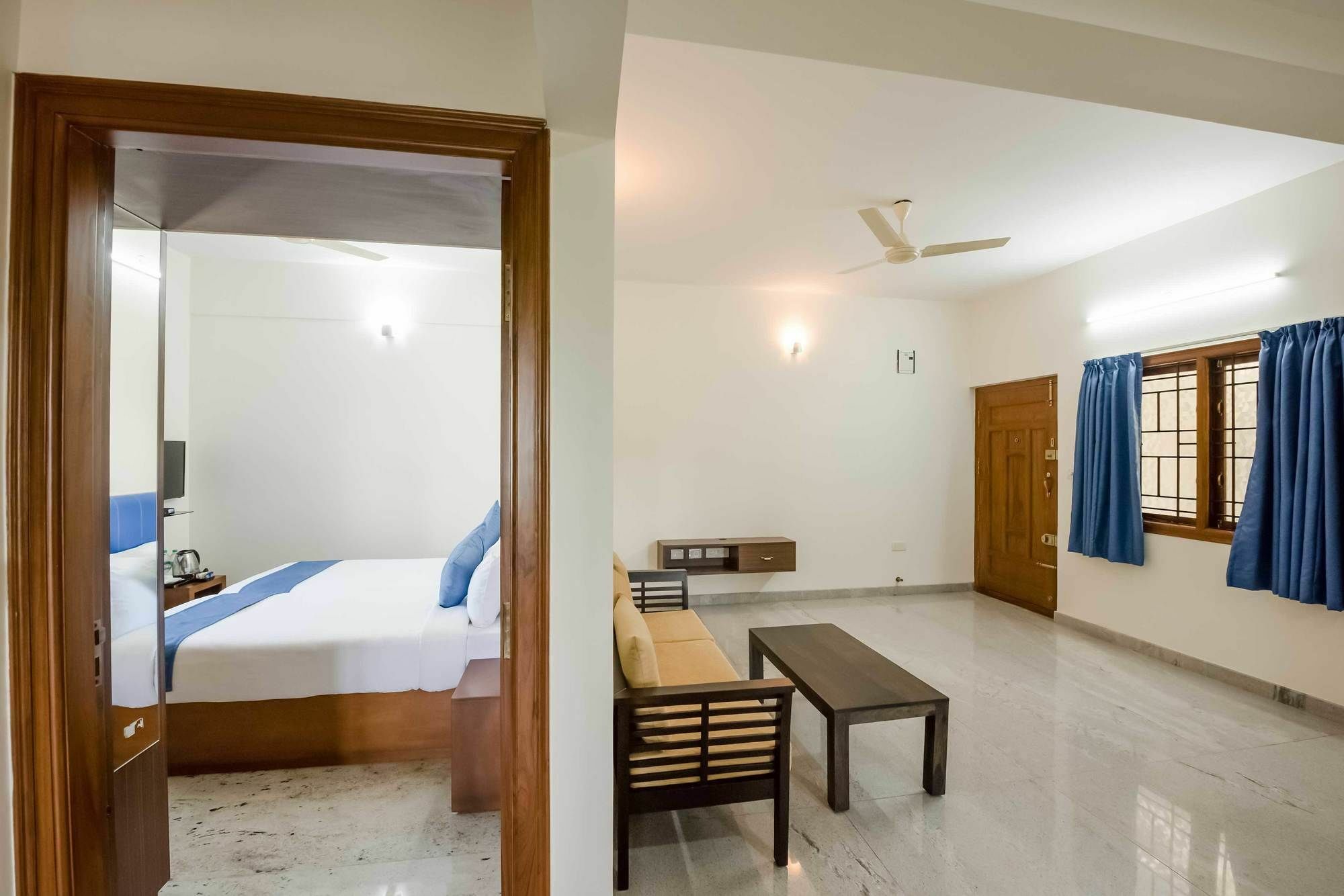 Casa Oro Aparthotel Bangalore Ngoại thất bức ảnh