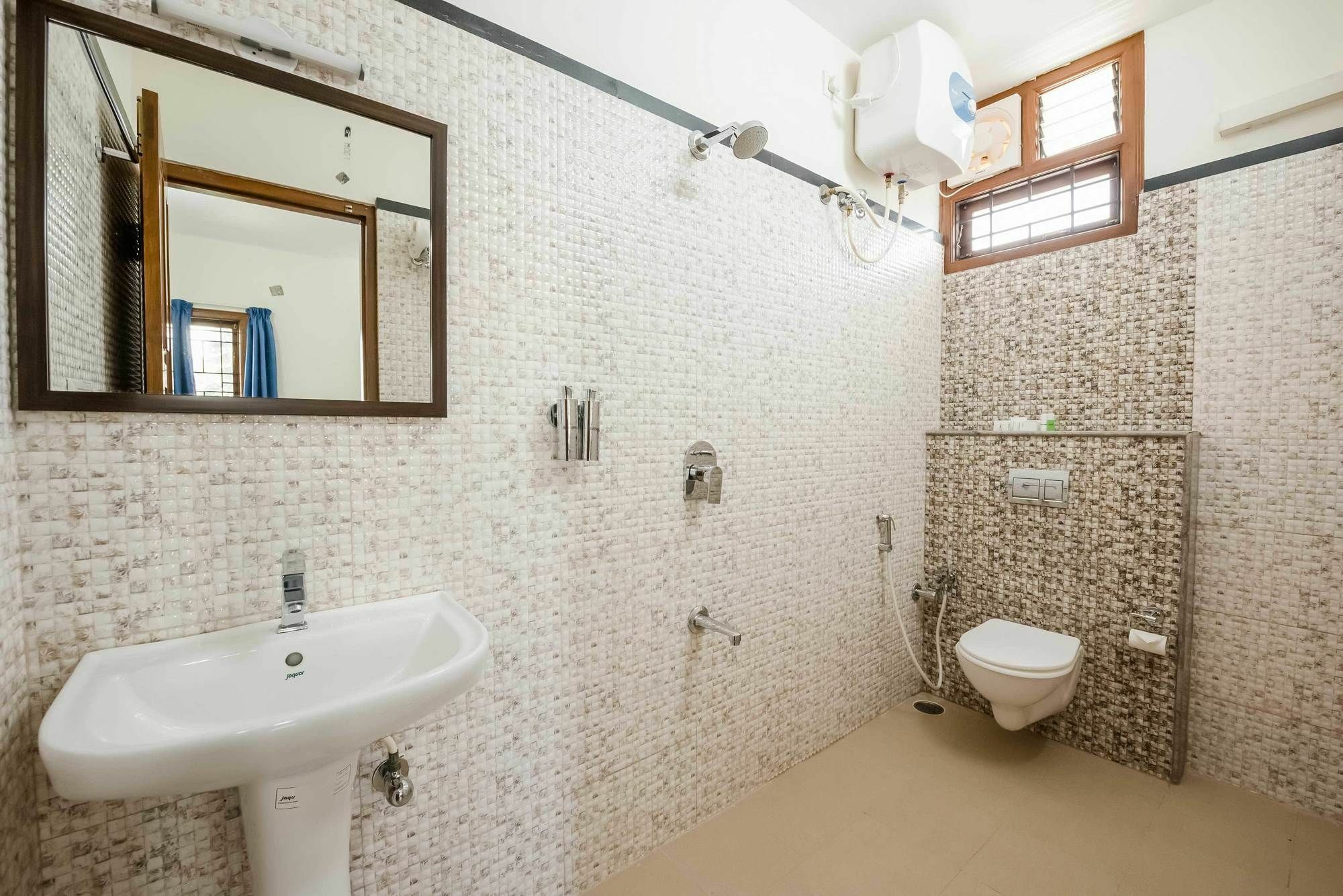 Casa Oro Aparthotel Bangalore Ngoại thất bức ảnh