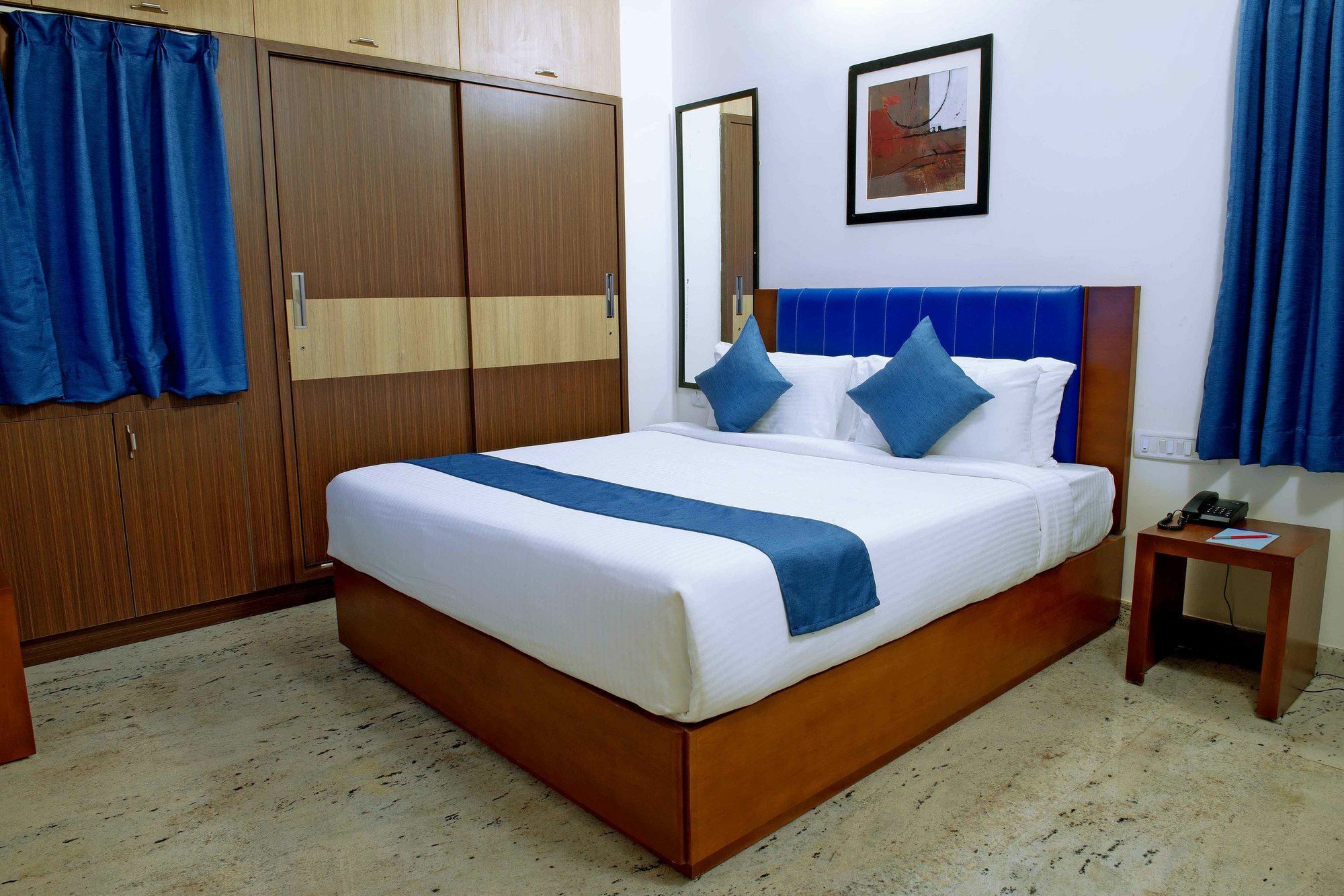 Casa Oro Aparthotel Bangalore Ngoại thất bức ảnh