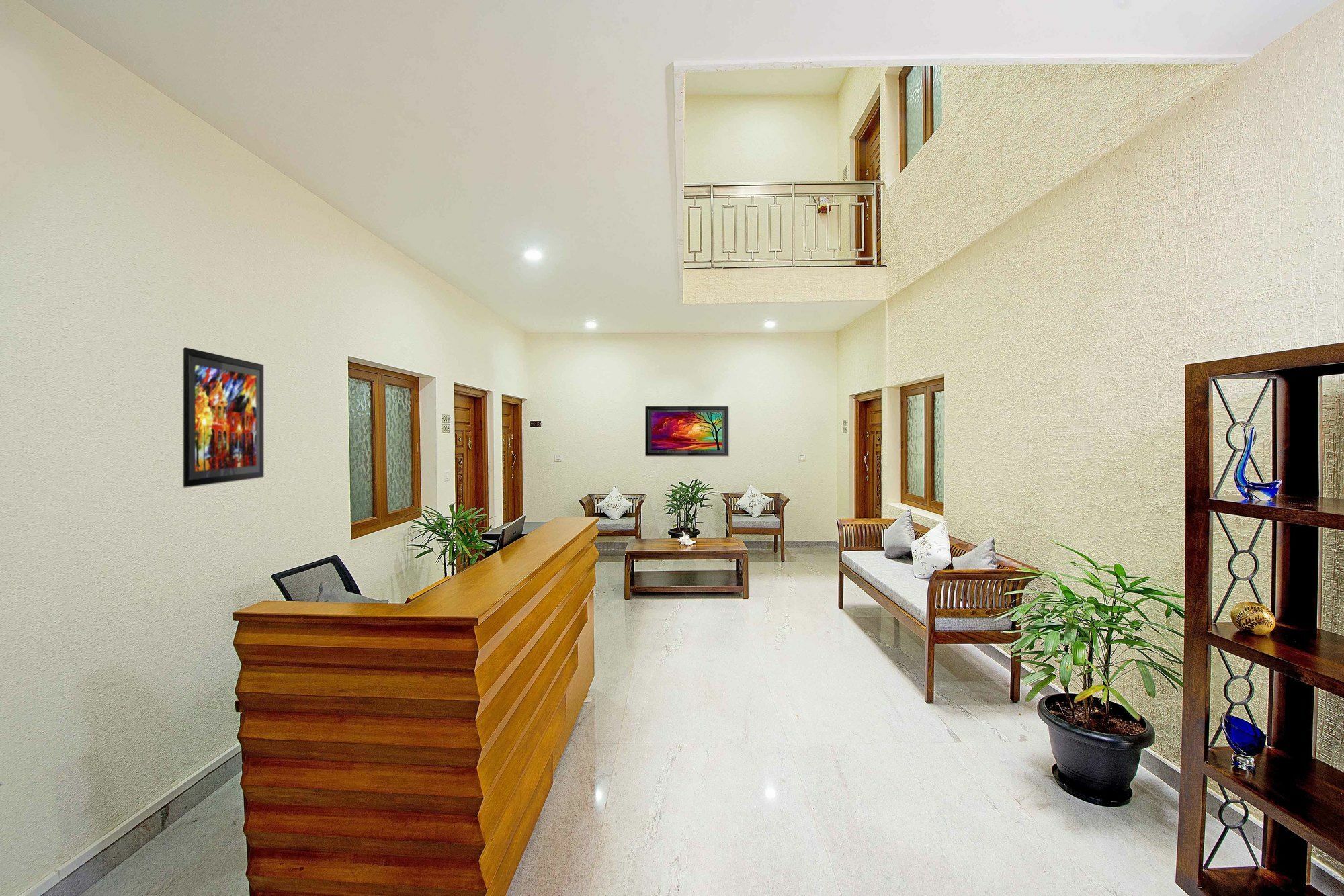Casa Oro Aparthotel Bangalore Ngoại thất bức ảnh