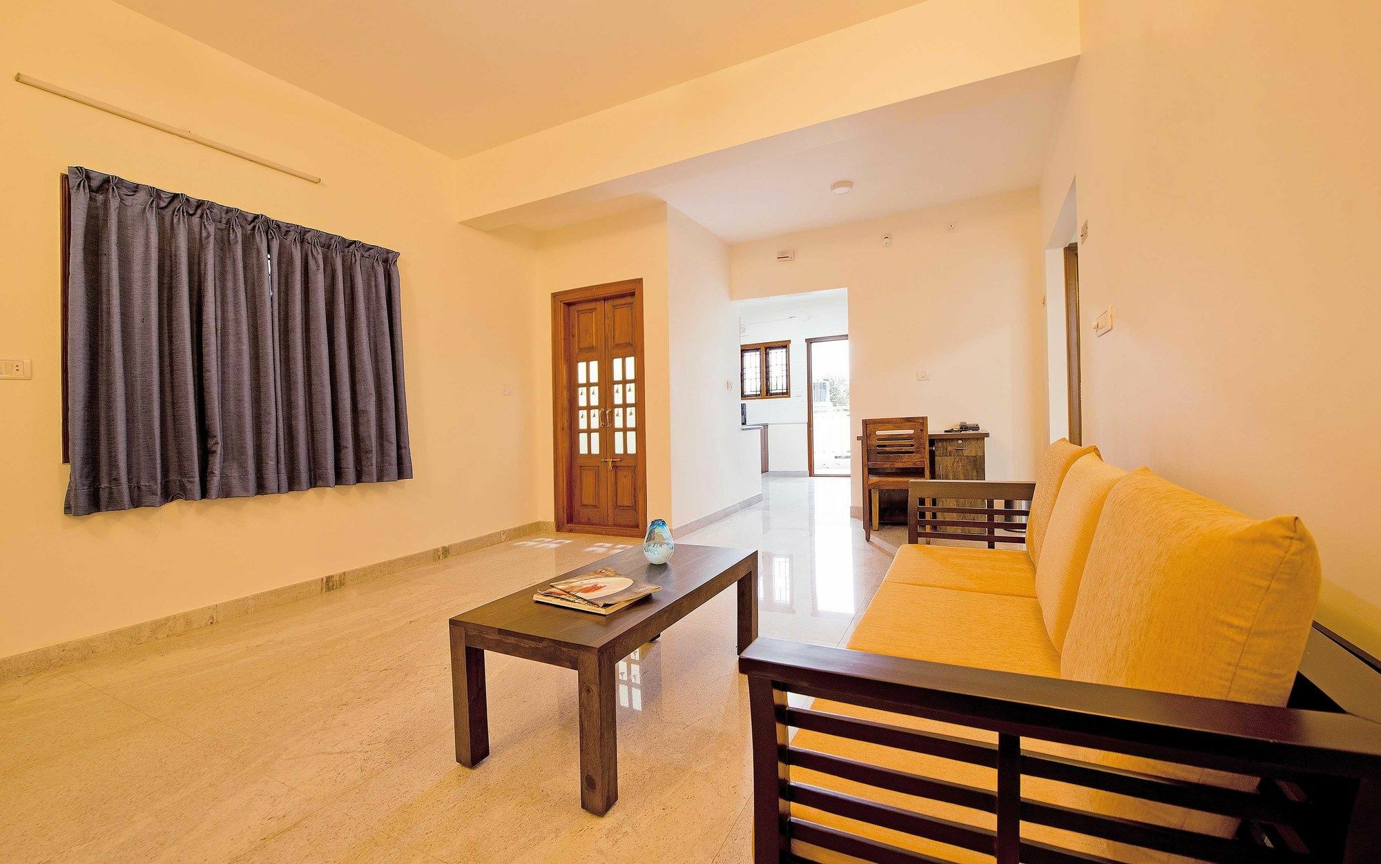 Casa Oro Aparthotel Bangalore Ngoại thất bức ảnh